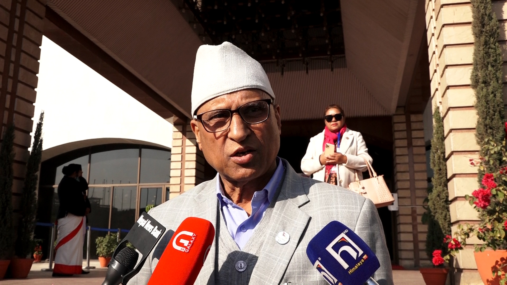 न्यायालयको गरिमा जोगाउन प्रधानन्यायाधीश जबराविरुद्ध महाभियोग दर्ता : कानुनमन्त्री बडु 